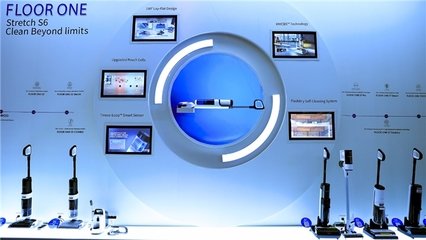 添可IFA 2024 硬核科技載譽而歸，全面展現(xiàn)智能家電領(lǐng)導者風范